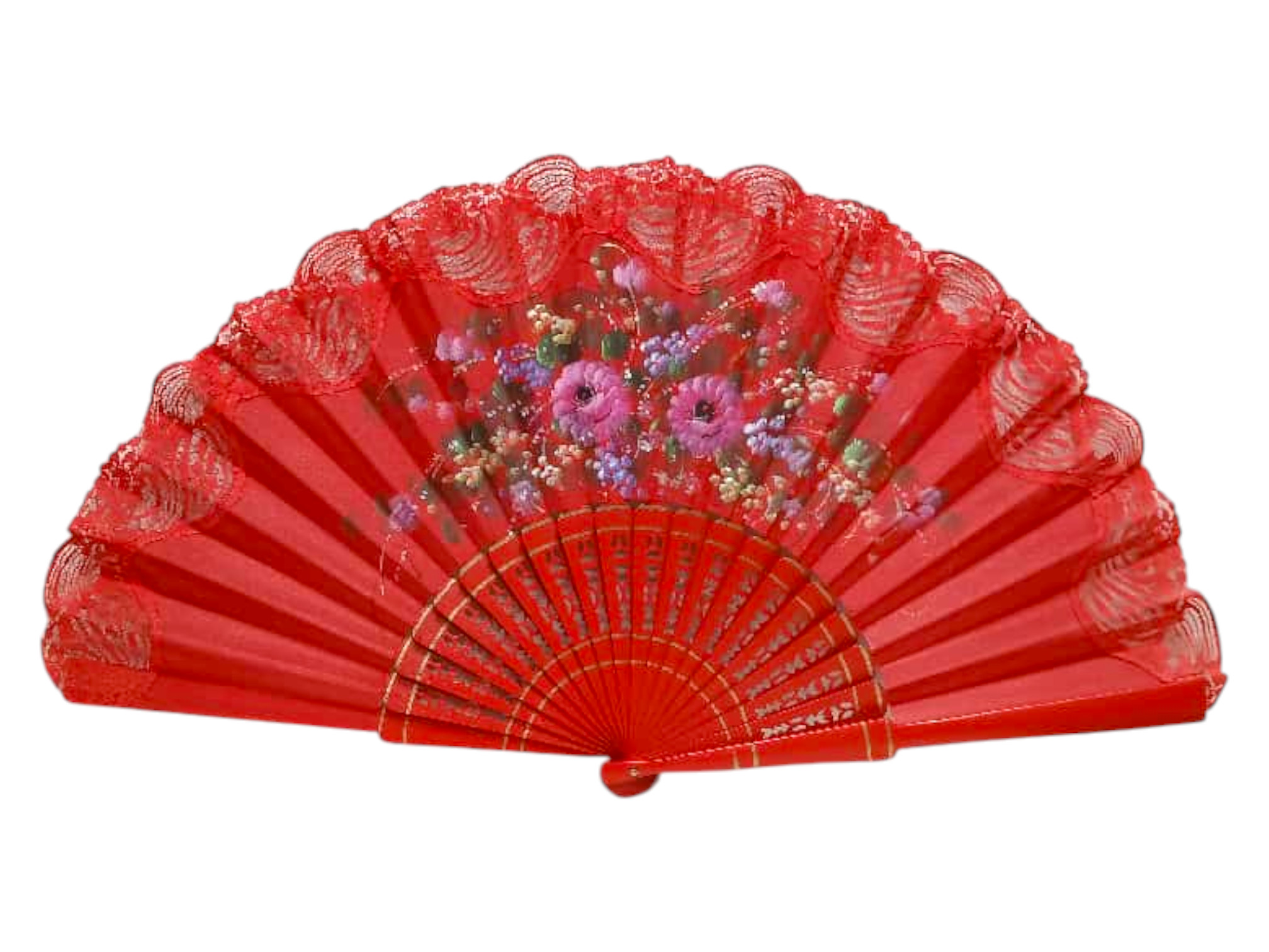 手塗りアバニコ レッド ref. 150ENCJ