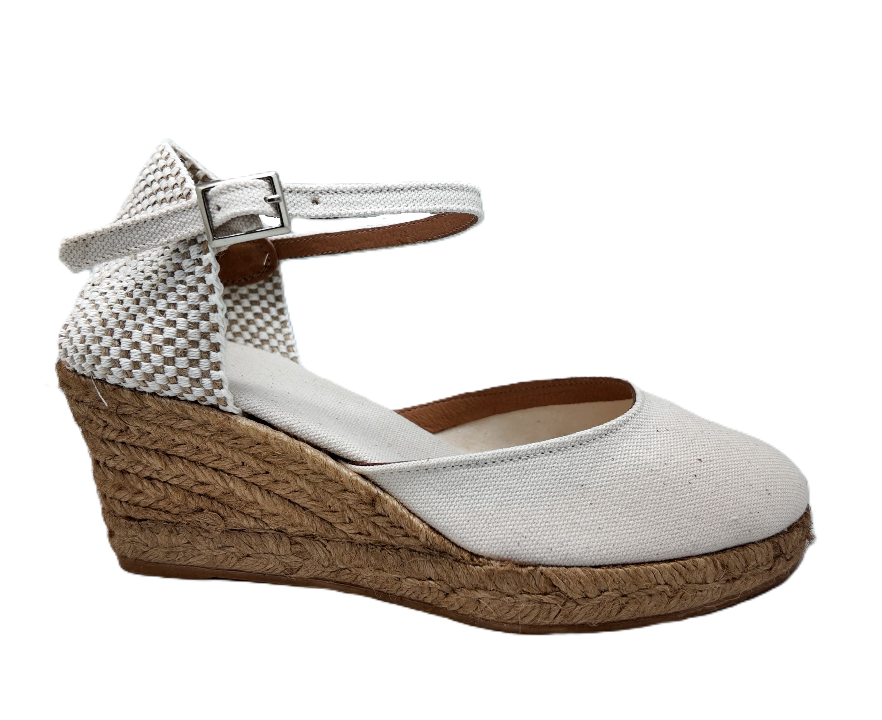 Flamenco Espadrilles for Fairs. Beige  