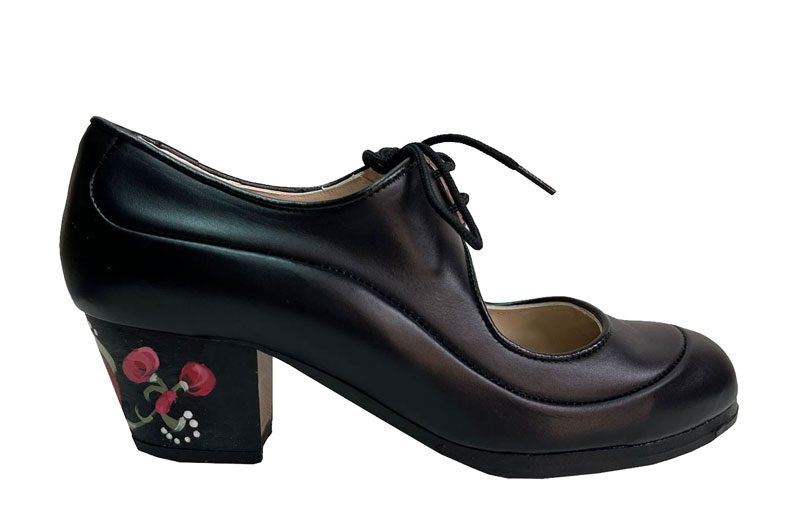 Flamenco Shoes From Begoña Cervera. Angelito