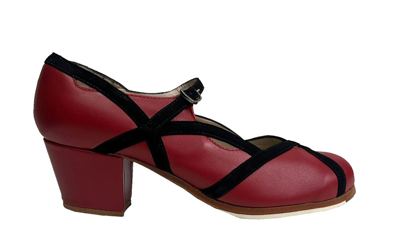 Flamenco Shoes from Begoña Cervera. Arch II