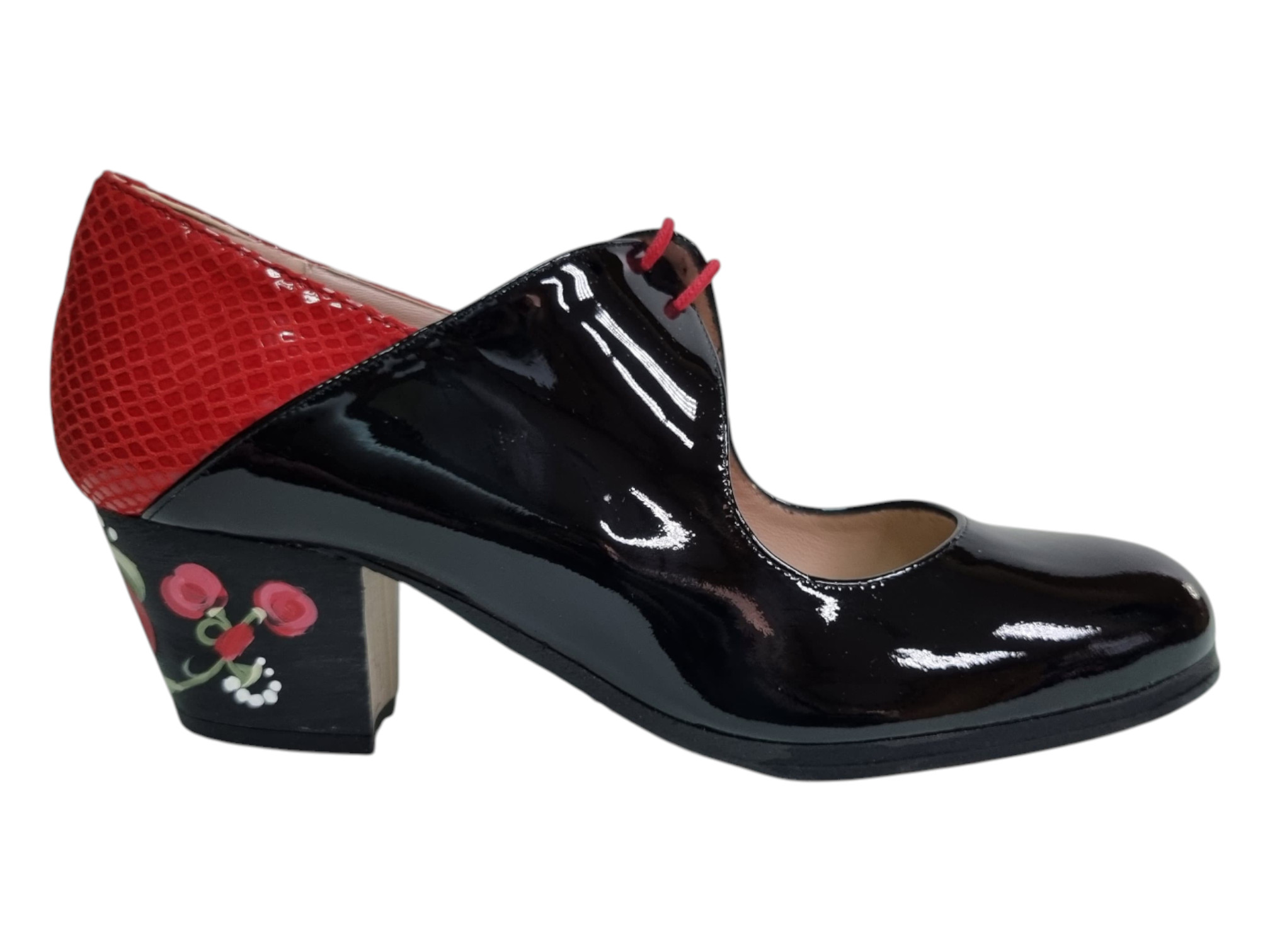 Flamenco Shoes from Begoña Cervera . Arty