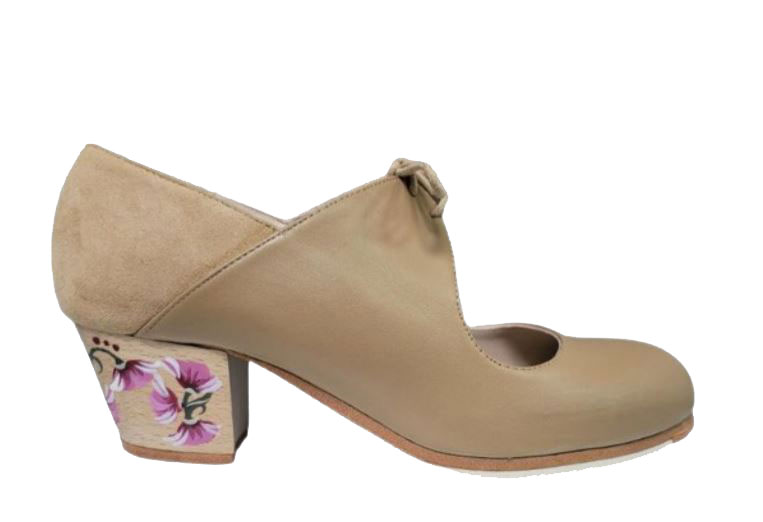 Flamenco Shoes from Begoña Cervera . Arty