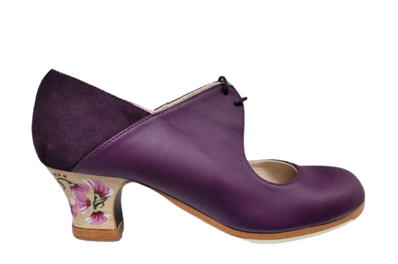 Flamenco Shoes from Begoña Cervera . Arty