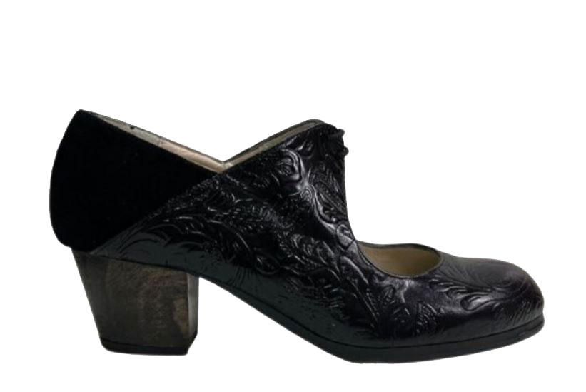 Flamenco Shoes from Begoña Cervera . Arty