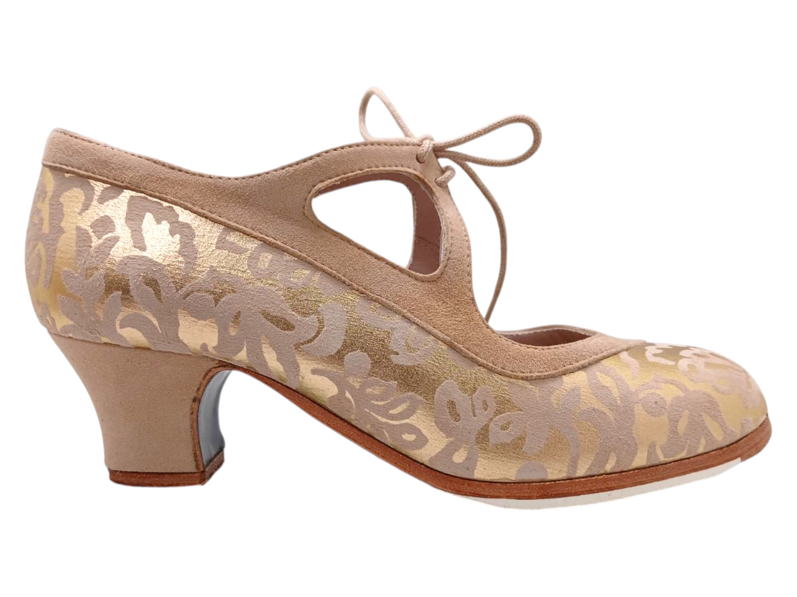 Flamenco Shoes From Begoña Cervera. Candor