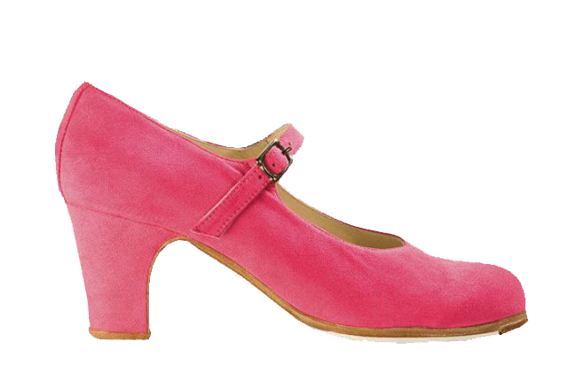 Flamenco Shoes from Begoña Cervera. Strap