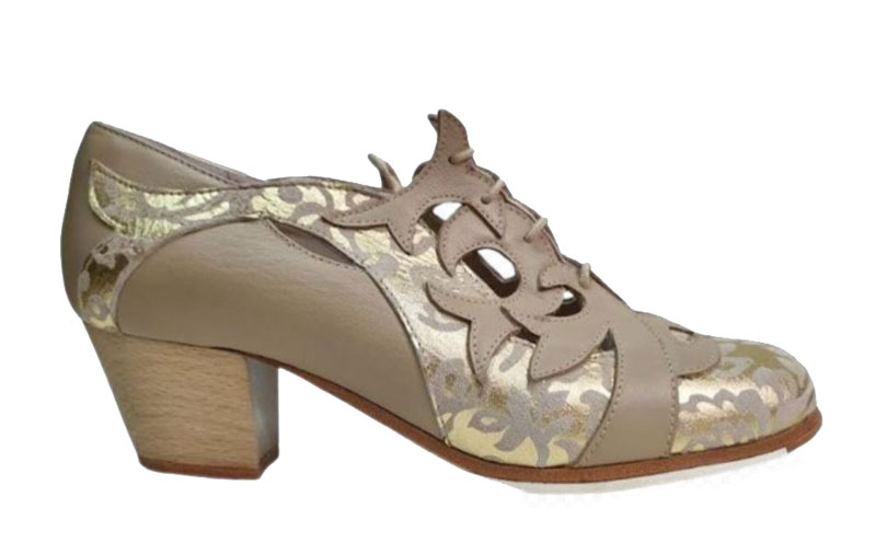 Flamenco Shoes By Begoña Cervera. Cuentos de Azúcar