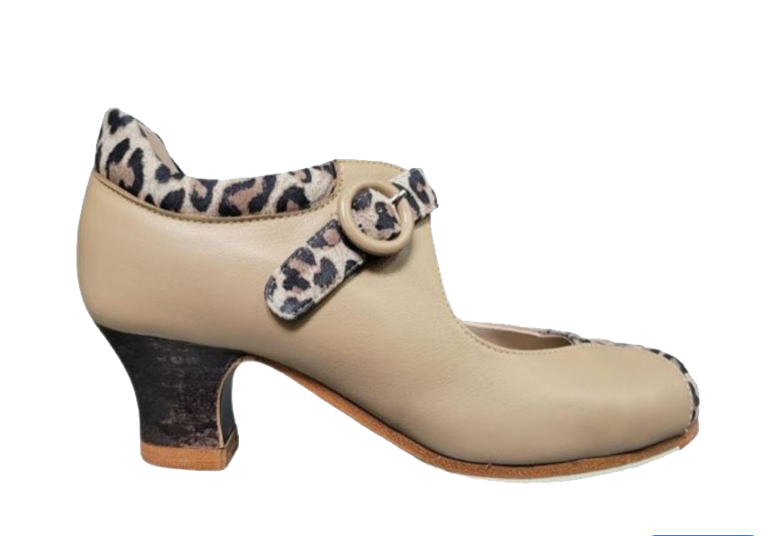 Flamenco Shoes from Begoña Cervera. Maria Juncal