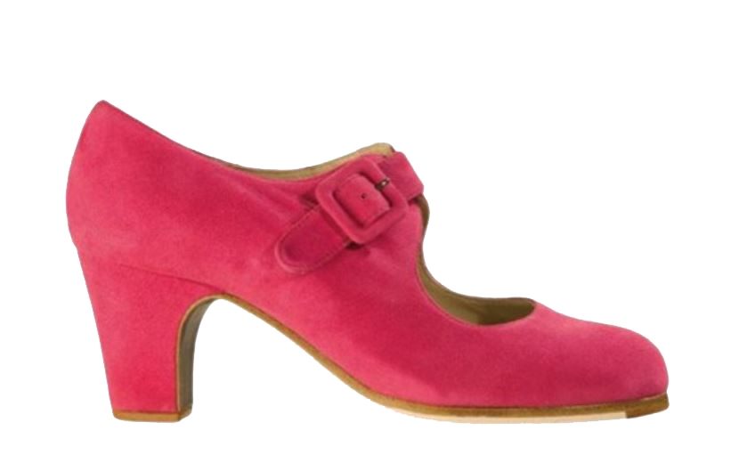 Zapato Flamenco Begoña Cervera. Tablas