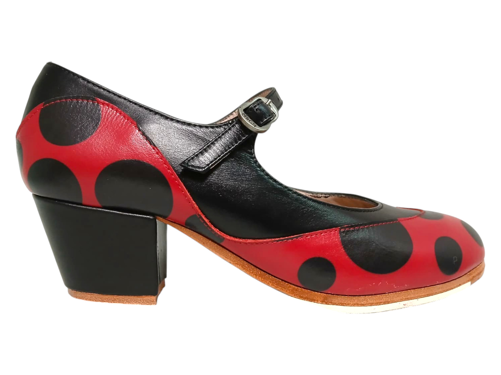 Flamenco Shoes from Begoña Cervera. Binome