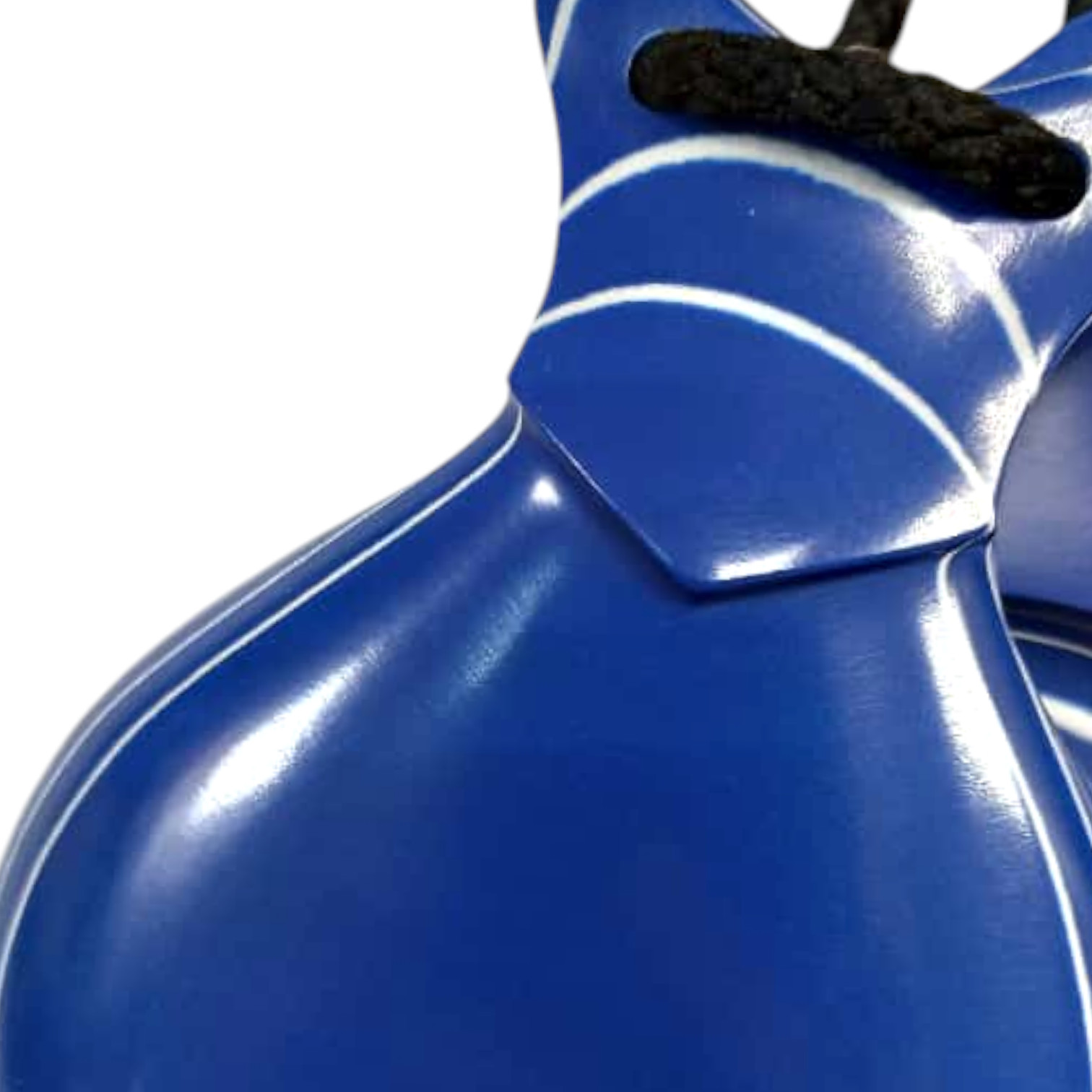 プロ用ホワイトマーブルガラスファイバー製カスタニェーラス