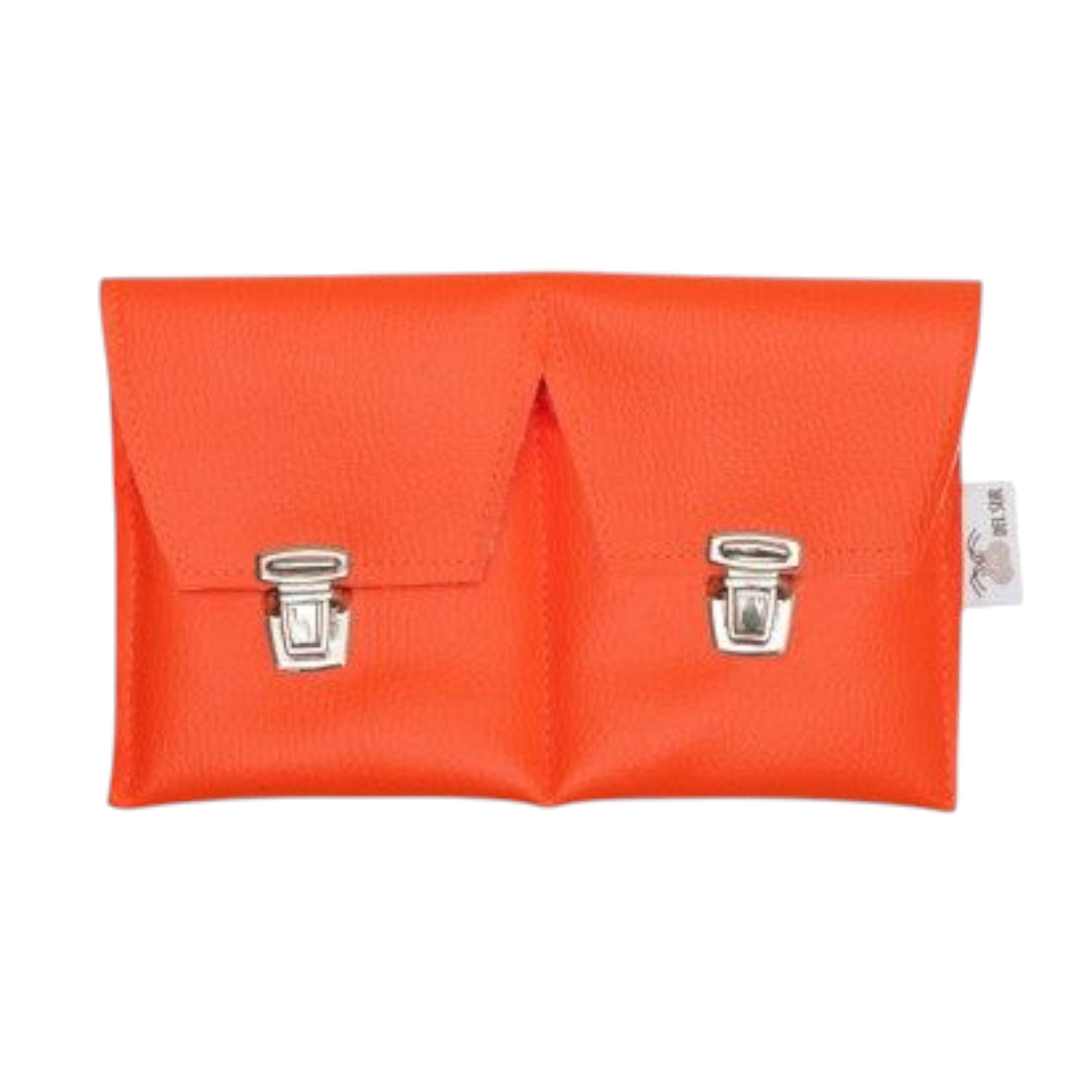 Etui spécial pour castagnettes couleur Orange