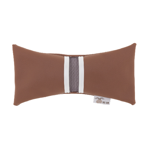 Étui de Concert pour castagnettes couleur Marron