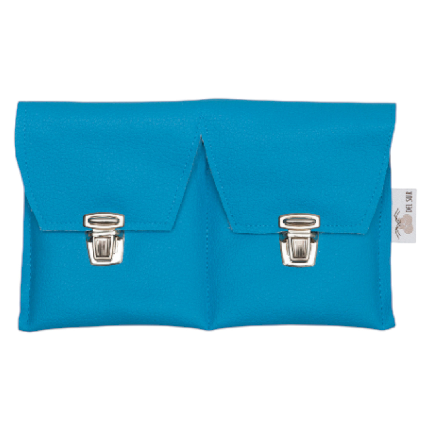 Etui spécial pour castagnettes couleur Turquoise