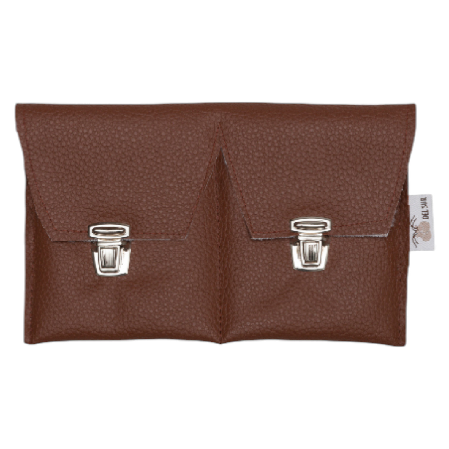 Etui spécial pour castagnettes couleur Marron