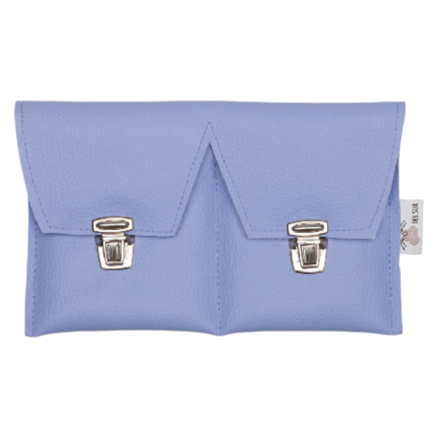 Etui spécial pour castagnettes couleur Mauve