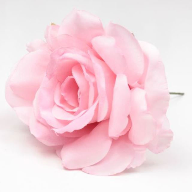 Small Rose Cadiz. 10cm. Pink RS70