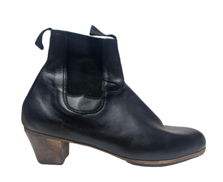 Gallardo: Leather Ankle Boots