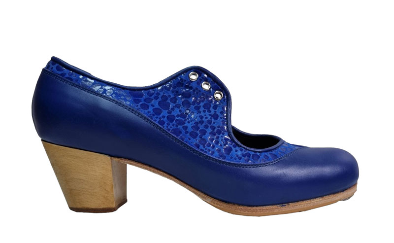 Gallardo Flamenco Shoes. Cala. Z049