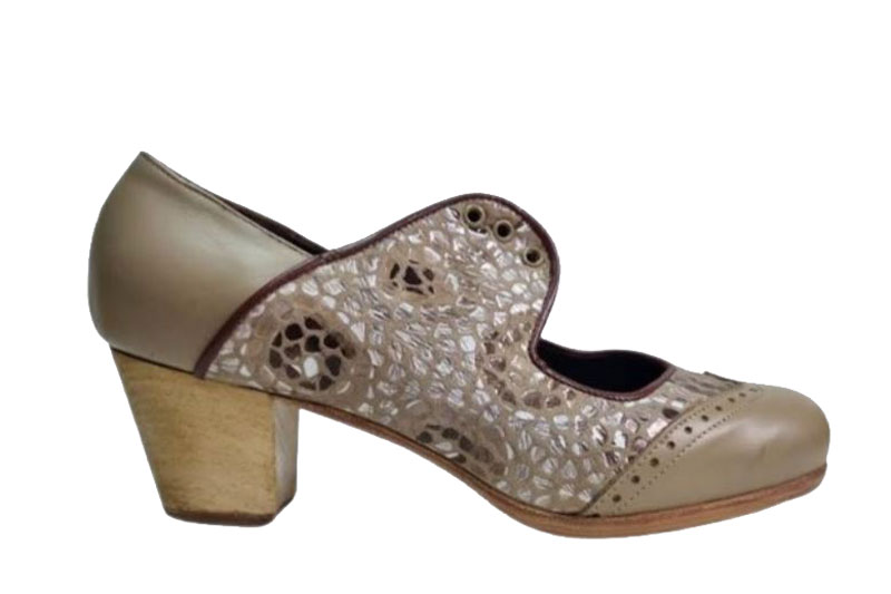 Gallardo Shoes. Fatima Cordones. Z042