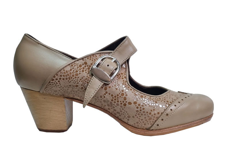 Gallardo Shoes. Fatima Hebilla. Z039