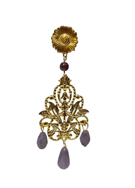 Gypsy Design Earrings