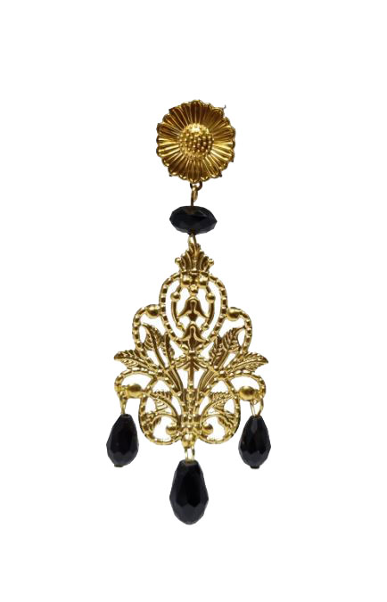 Original Flamenco Earrings