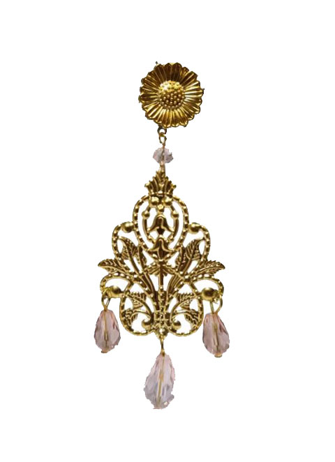 Original Flamenco Earrings
