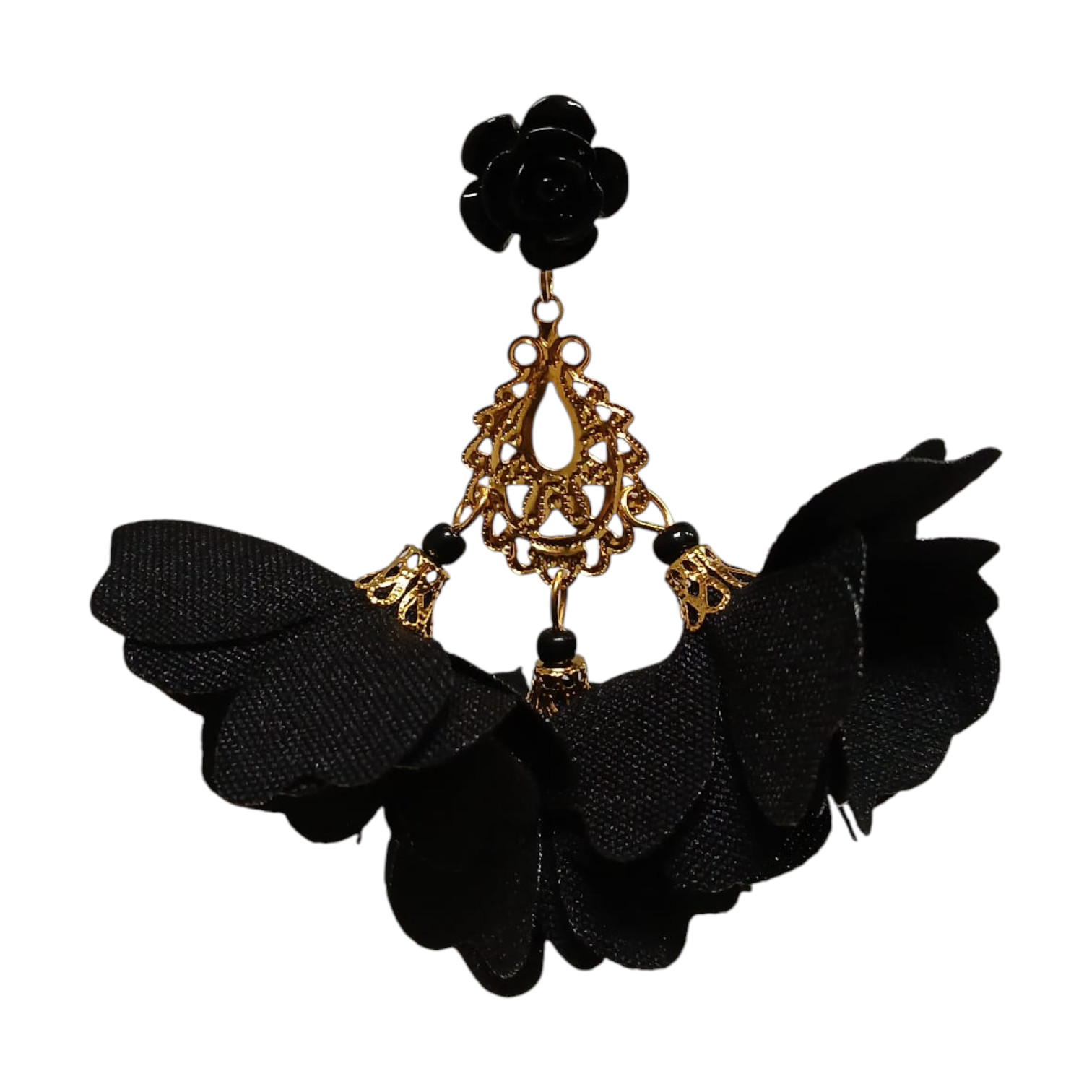 Pendientes de Gitana de Diseño