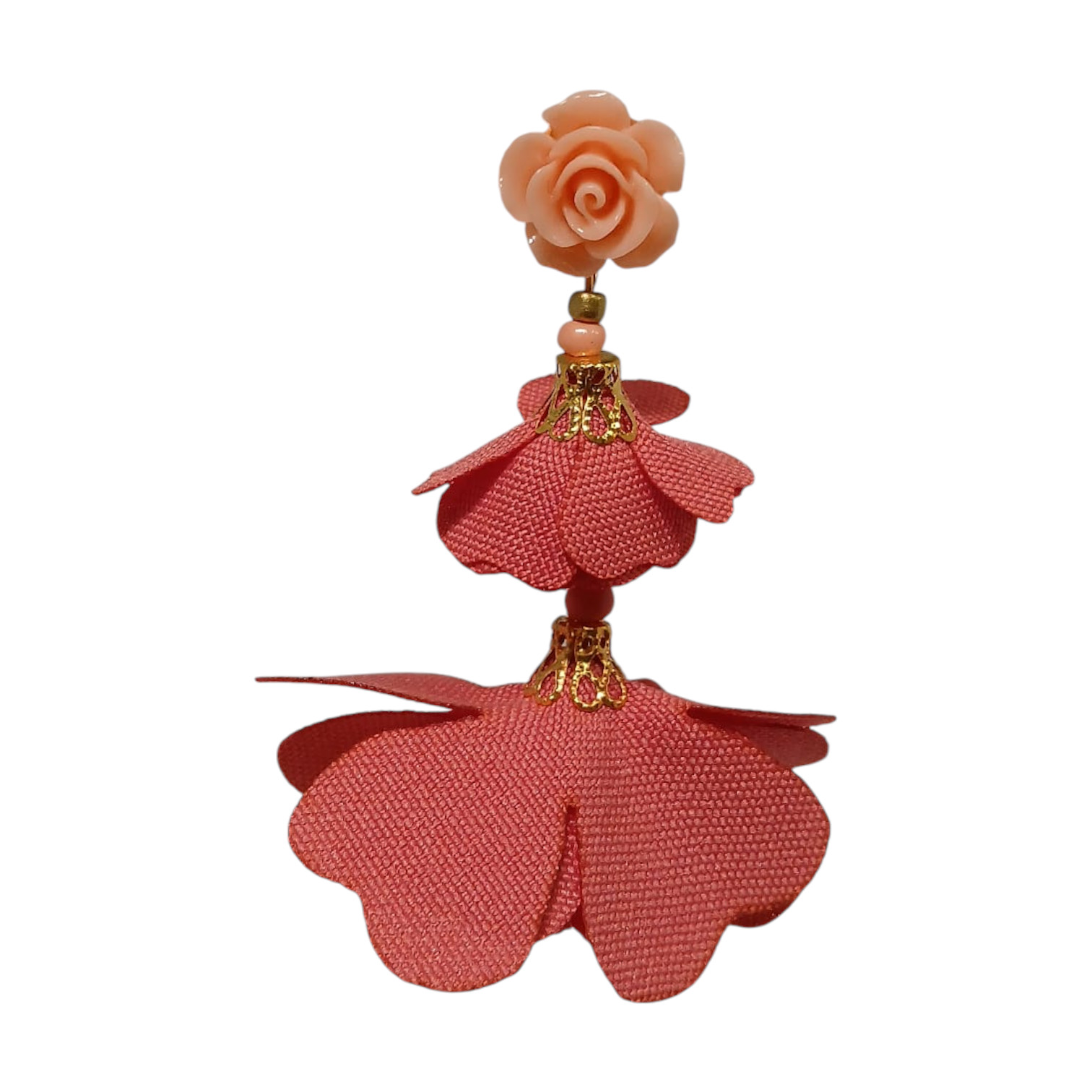 Pendientes de Flamenca Originales