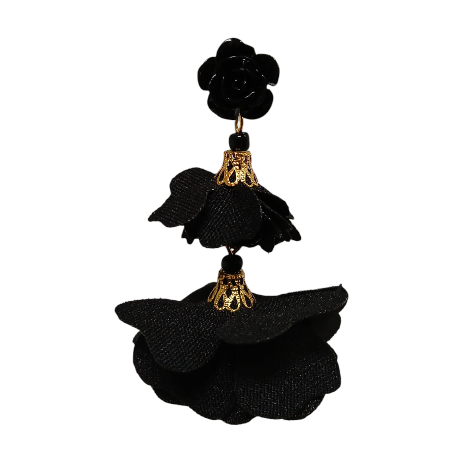 Pendientes de Flamenca y Fiesta