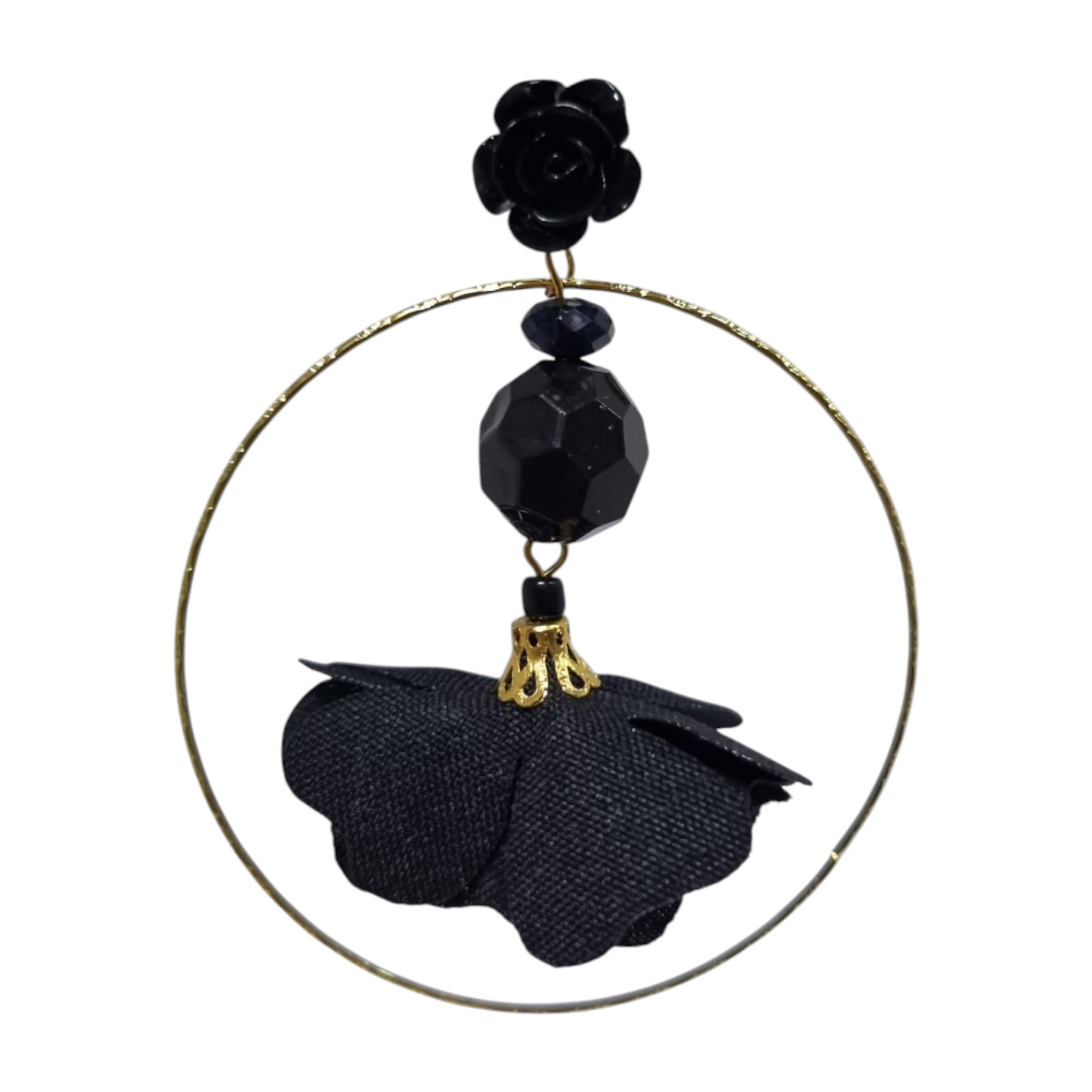 Flamenco and Party Earrings