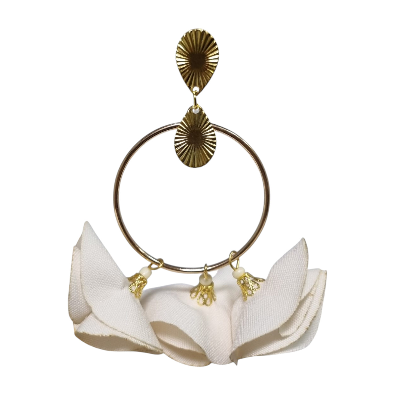 Pendientes de Gitana de Diseño