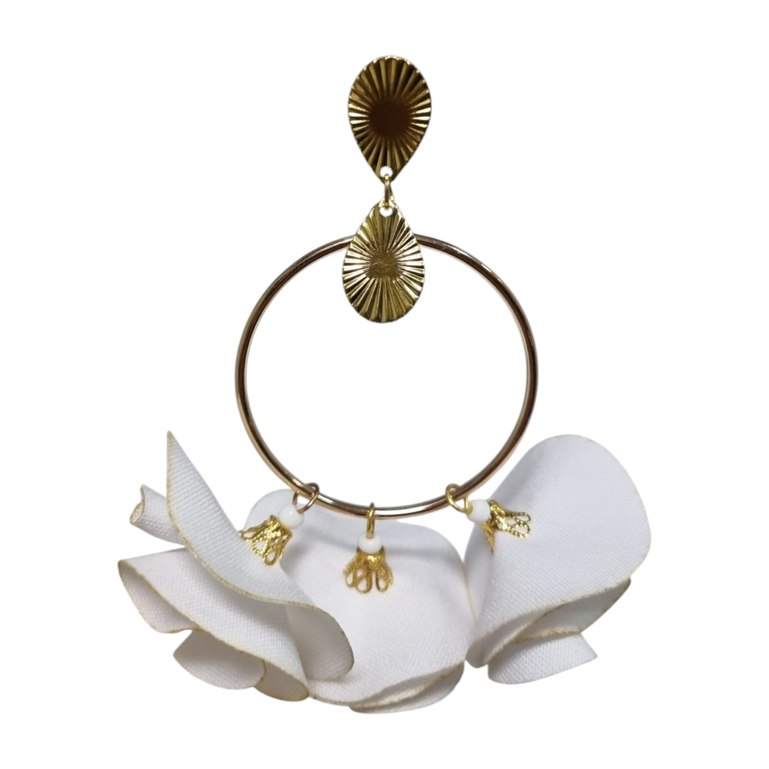 Boucles D'oreilles pour Flamenco et Soirée