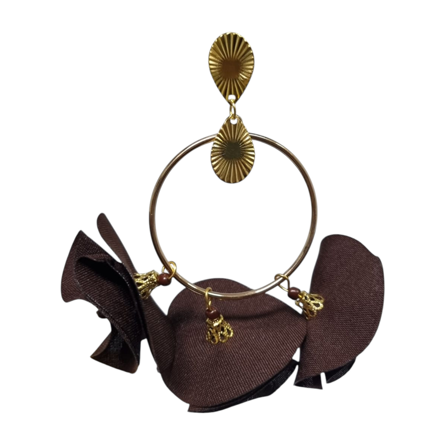 Pendientes de Gitana de Diseño