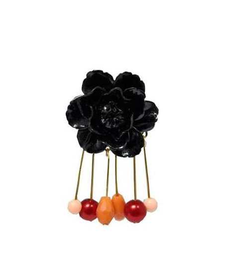 Boucles d'oreilles Style Gitane