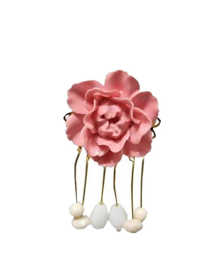 Boucles d'oreilles flamenco originales