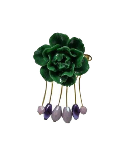 Boucles d'oreilles Style Gitane
