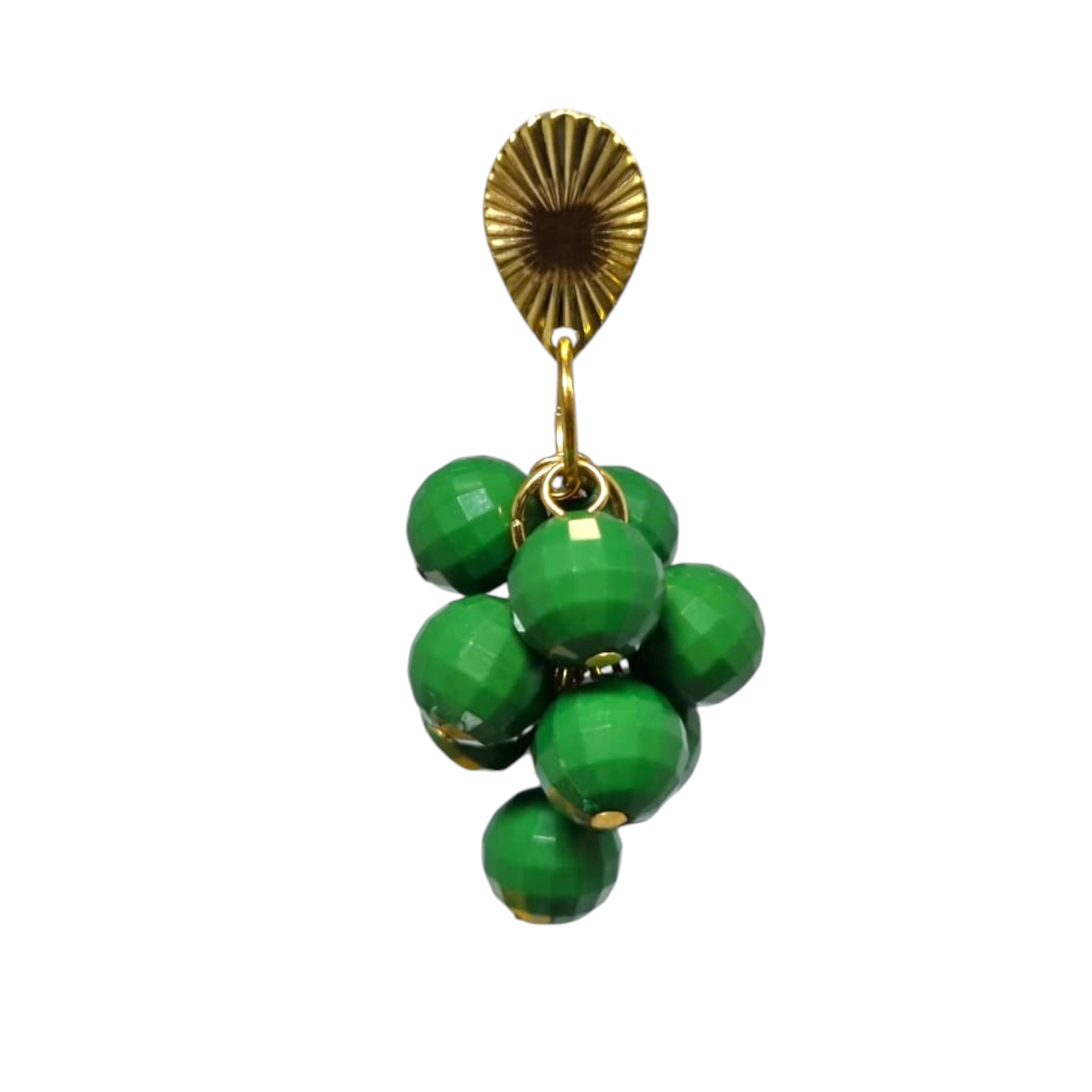 Boucles d'oreilles Style Gitane