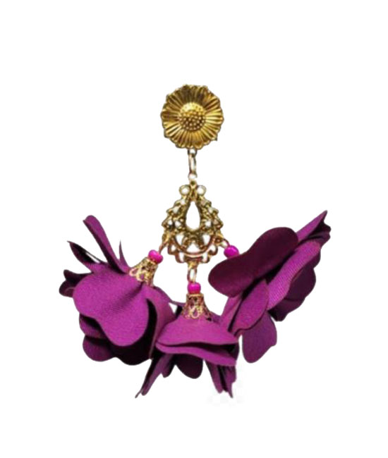 Pendientes de Flamenca y Fiesta