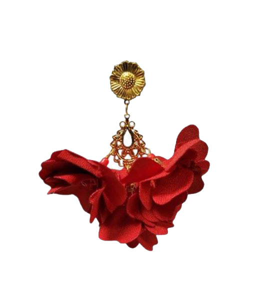 Pendientes de Flamenca Artesanales