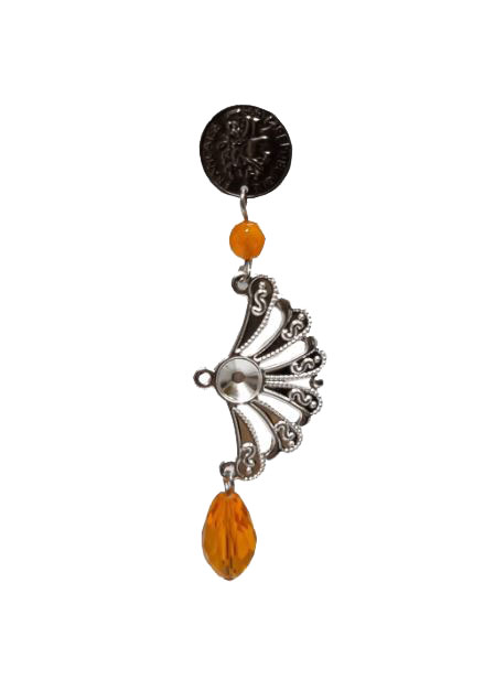 Boucles D'oreilles pour Flamenco et Soirée
