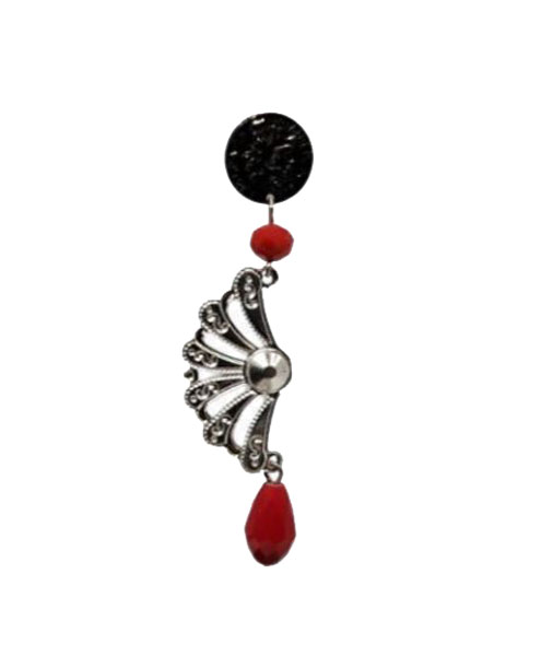 Boucles D'oreilles pour Flamenco et Soirée