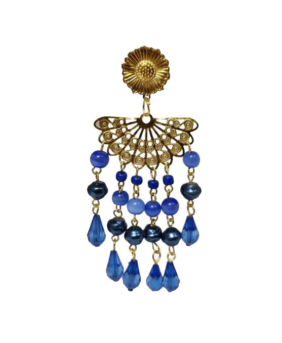 Handmade Flamenco Earrings
