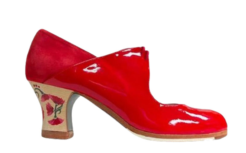 Chaussures de Flamenco Begoña Cervera. Arty