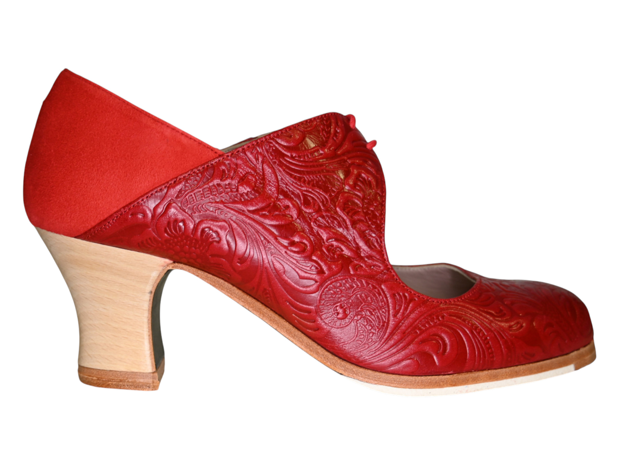 Flamenco Shoes from Begoña Cervera . Arty