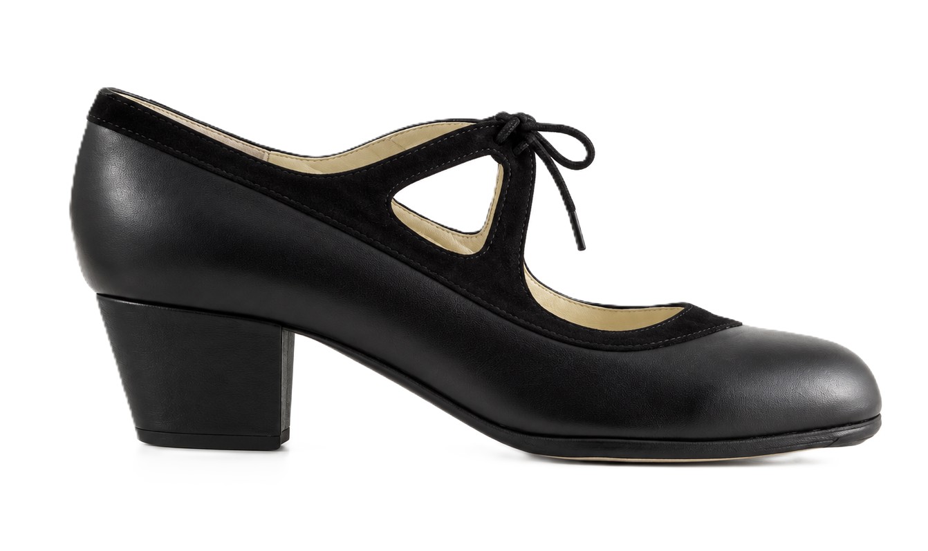 Flamenco Shoes From Begoña Cervera. Candor
