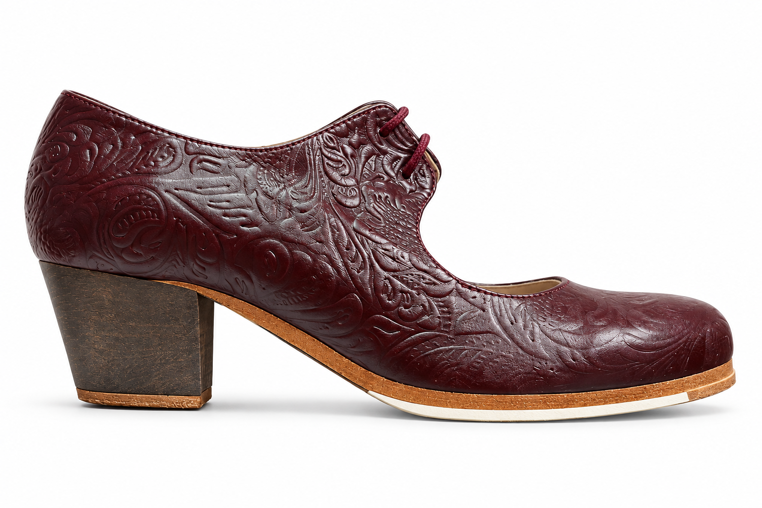 Flamenco Shoes Begoña Cervera. Cordonera