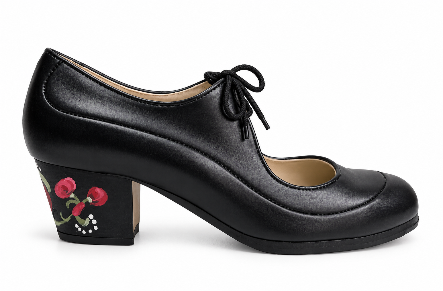 Flamenco Shoes From Begoña Cervera. Angelito