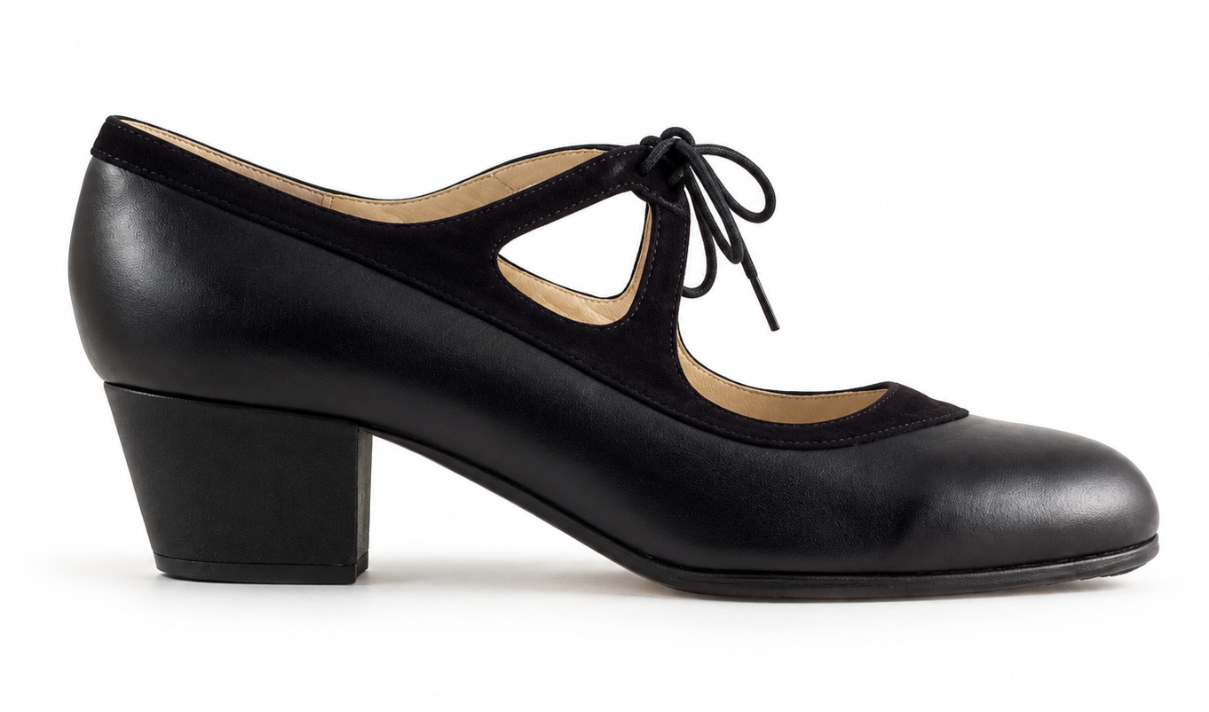 Flamenco Shoes From Begoña Cervera. Candor